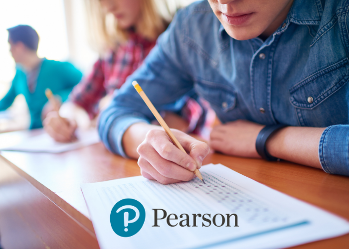 pearson exam