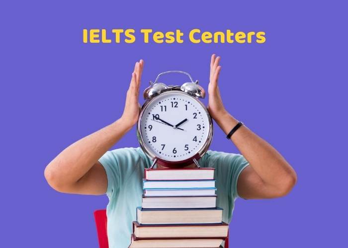 ıelts test centers