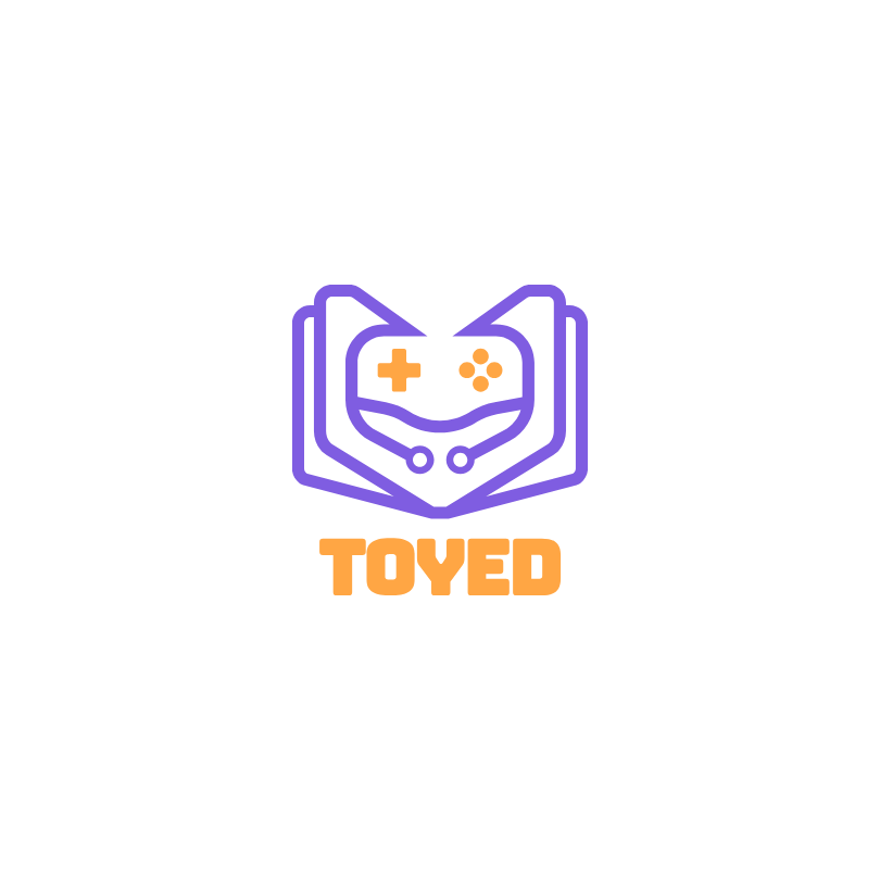 TOYED partnership logo